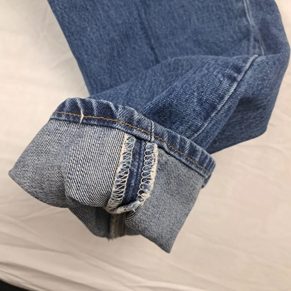 Levi's 501 Made in Haiti Vintage Denim Jeans Pants W34 L30